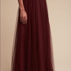 Jenny Yoo for BHLDN Tulle Skirt